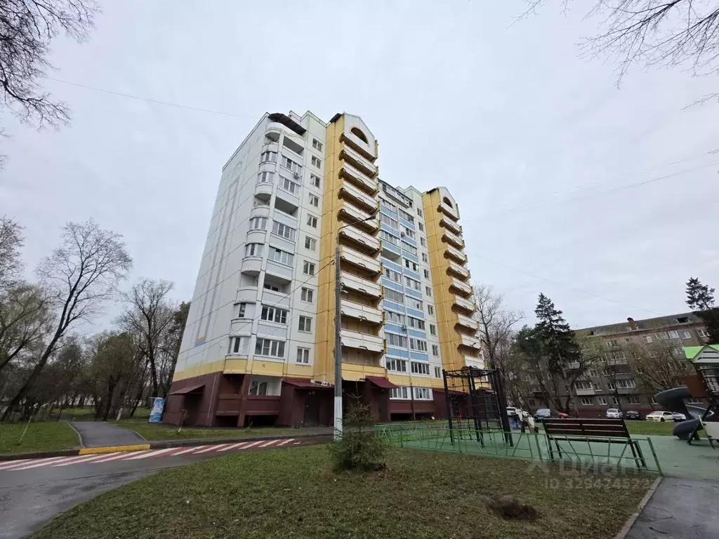 1-к кв. Московская область, Ногинск Богородский городской округ, ул. ... - Фото 1