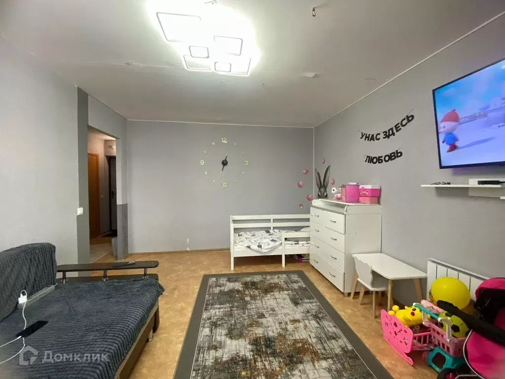 Продаётся 1-к квартира, 34 м - Фото 1