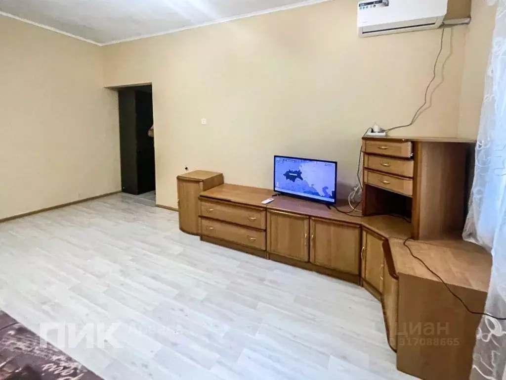 1-к кв. Краснодарский край, Сочи Новый Сочи мкр, ул. Санаторная, 23А ... - Фото 1