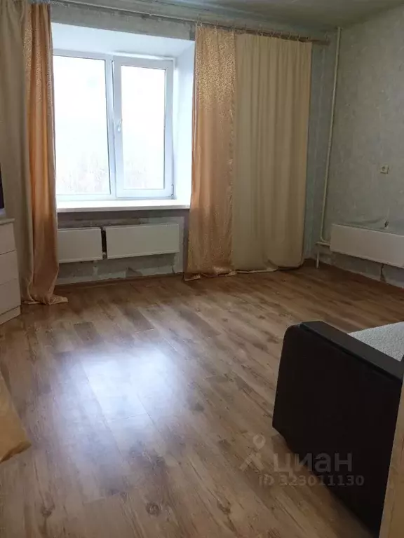 1-к кв. Пермский край, Пермь Памирская ул., 28 (28.6 м) - Фото 1