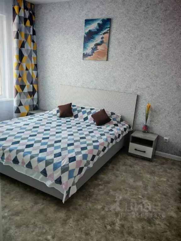 1-к кв. Алтайский край, Барнаул городской округ, Южный рп ул. Герцена, ... - Фото 2