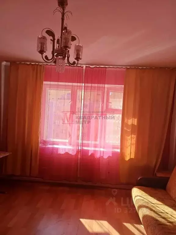 1-к кв. Белгородская область, Старый Оскол Дубрава мкр, 1 кв-л, 19 ... - Фото 2