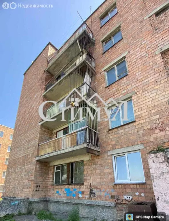 1к в 4-комнатной квартире (12 м) - Фото 1