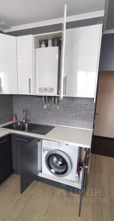 Студия Краснодарский край, Сириус пгт ул. Набережная, 4/1 (40.0 м) - Фото 1