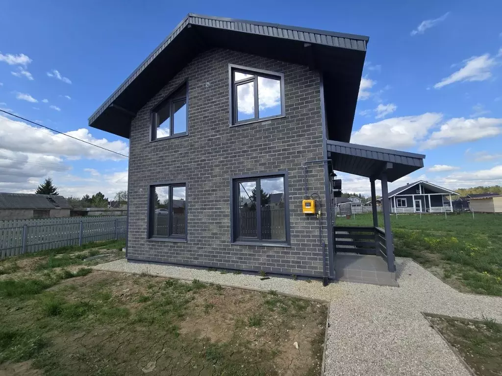 Дом в Калужская область, Жуковский район, Верховье с/пос, д. Передоль ... - Фото 2