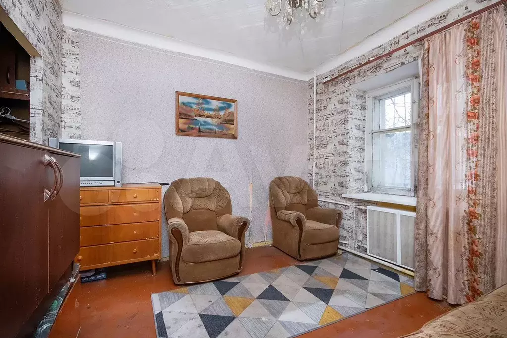 Комната 19,2 м в 5-к., 1/2 эт. - Фото 0