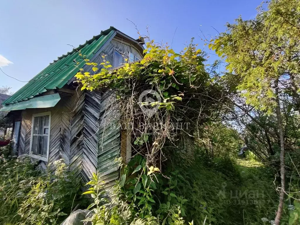Дом в Ярославская область, Рыбинский муниципальный округ, Покровское ... - Фото 1