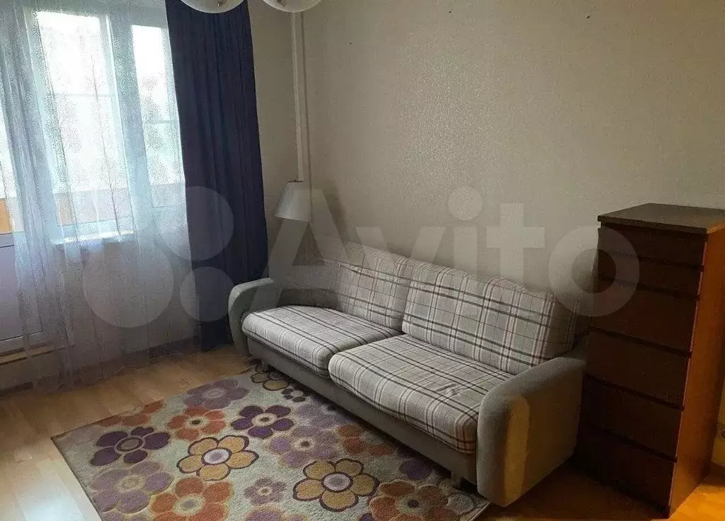 1-к. квартира, 38 м, 7/16 эт. - Фото 0