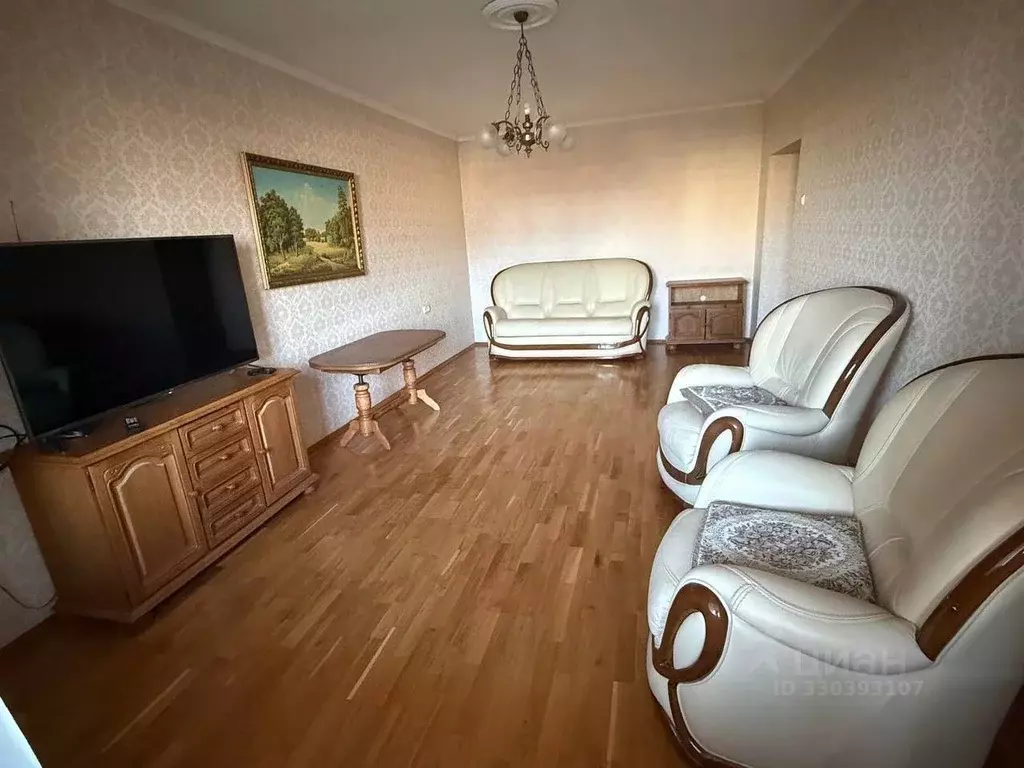 2-к кв. Москва Бакунинская ул., 17/28 (65.0 м) - Фото 1