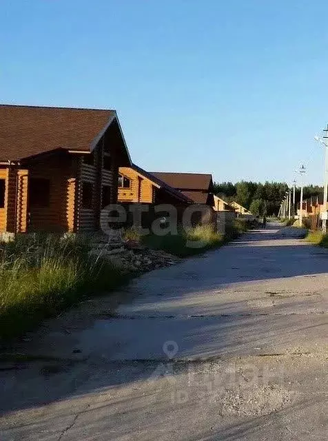Участок в Вологодская область, д. Новое (Лесковский сельсовет) ул. ... - Фото 1