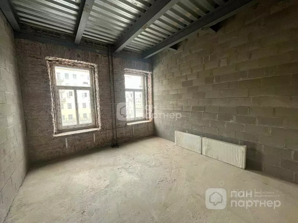 Студия Санкт-Петербург Лиговский просп., 251 (27.5 м) - Фото 1