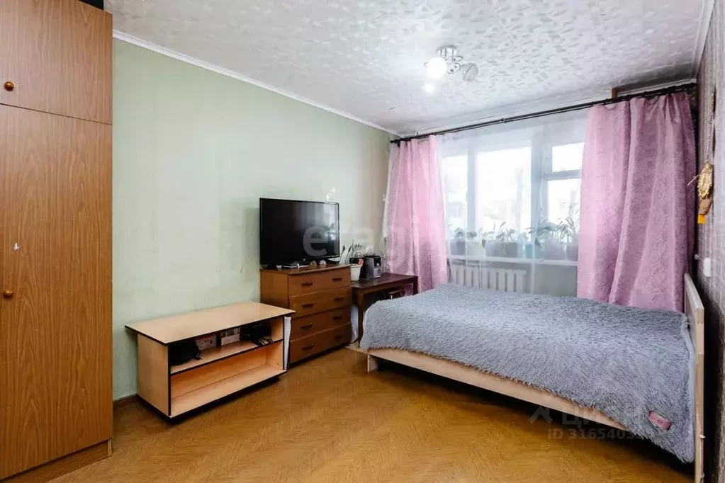 2-к кв. Свердловская область, Екатеринбург ул. Белореченская, 24к2 ... - Фото 1