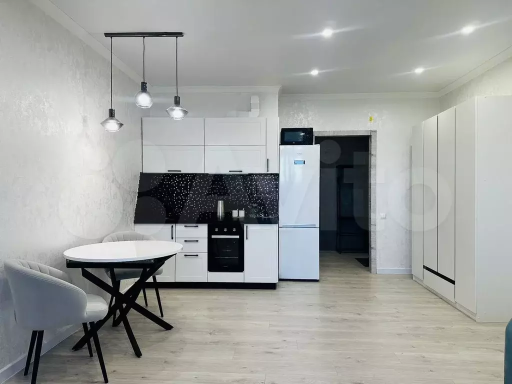 Квартира-студия, 30 м, 4/8 эт. - Фото 0