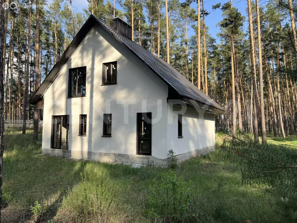 Дом в село Ярлуково, Лесная улица (160 м) - Фото 1
