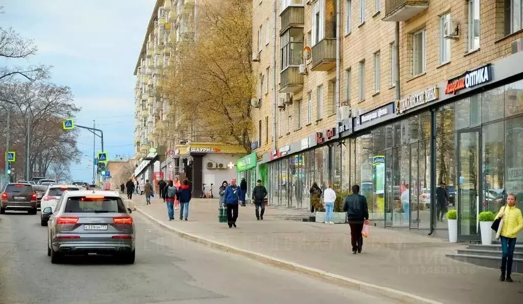 Торговая площадь в Москва Ленинский просп., 78 (70 м) - Фото 2