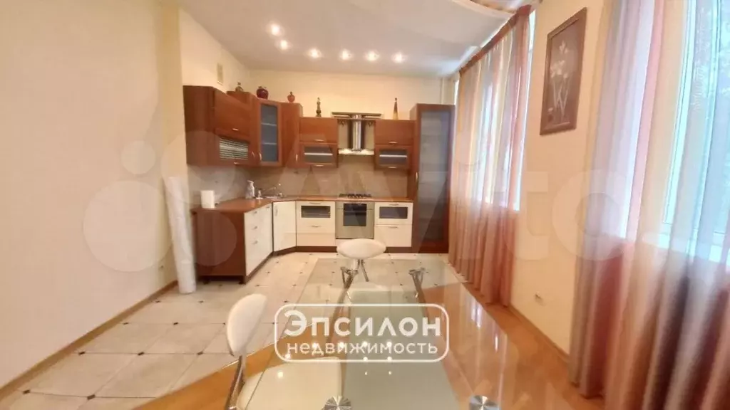 4-к. квартира, 142,7 м, 3/6 эт. - Фото 0