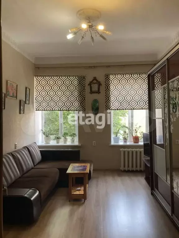 3-к. квартира, 60 м, 3/4 эт. - Фото 1