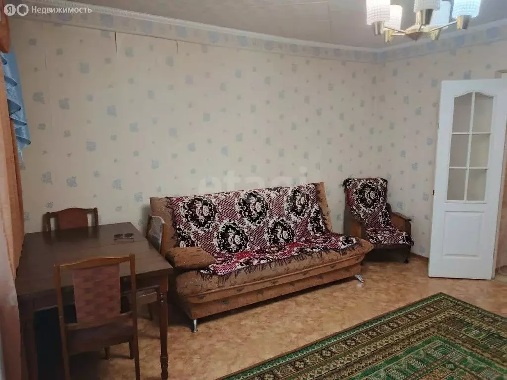 2-комнатная квартира: Красноярск, проспект Металлургов, 28Г (53.3 м) - Фото 1