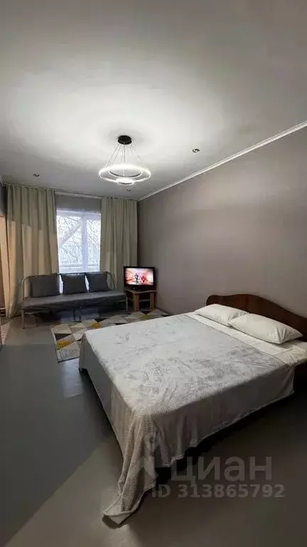 1-к кв. Тыва, Кызыл ул. Красных Партизан, 41 (30.0 м) - Фото 0