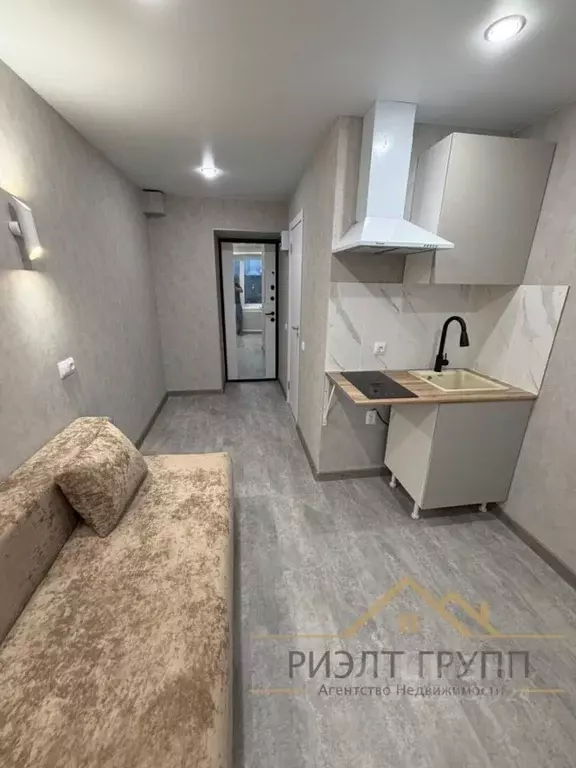 Студия Татарстан, Казань ул. Нариманова, 45 (15.0 м) - Фото 1