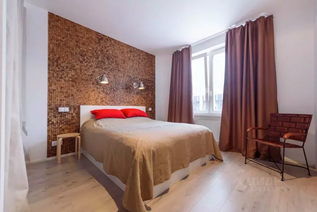 2-к кв. Санкт-Петербург Кременчугская ул., 11к2 (43.0 м) - Фото 1