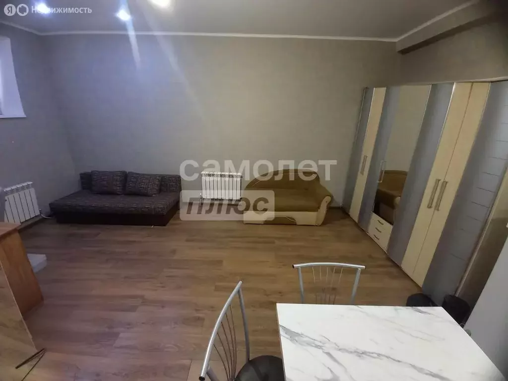 Квартира-студия: Ставрополь, улица Пушкина, 65В (30 м) - Фото 2