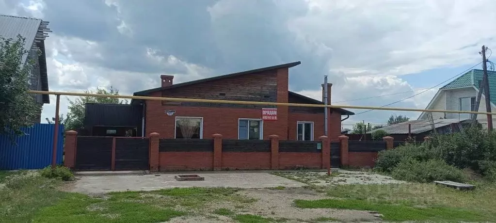 Коттедж в Новосибирская область, Колывань рп ул. Ольги Жилиной, 93 ... - Фото 1