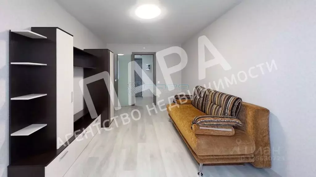 1-к кв. Самарская область, Самара просп. Кирова, 322Ак1 (42.0 м) - Фото 2