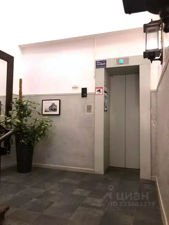 Комната Москва ул. Покровка, 15/16С1 (23.0 м) - Фото 2