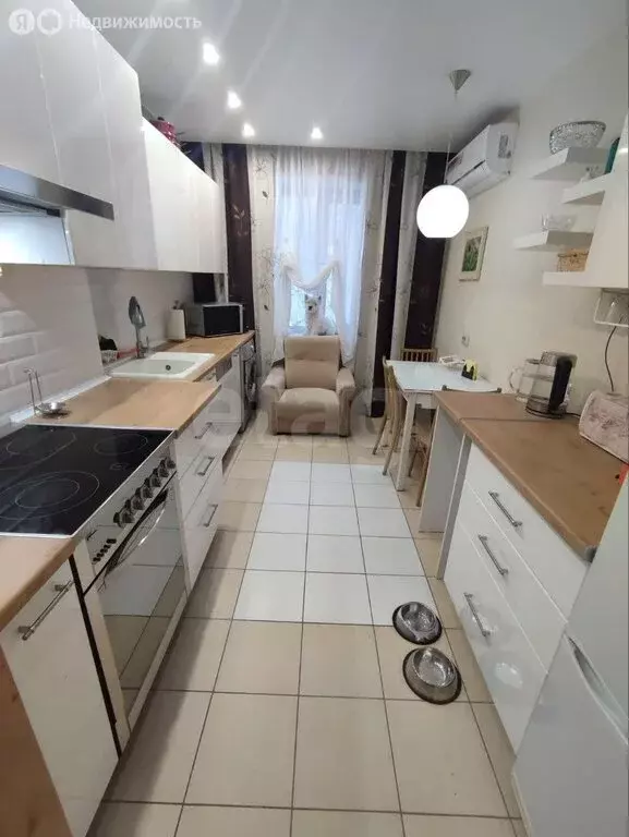 3-комнатная квартира: Якутск, улица Дзержинского, 40/2 (61.3 м) - Фото 1