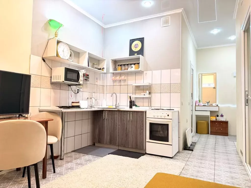 2-к кв. Краснодарский край, Анапа Алексеевка мкр, ул. Лазурная, 10к1 ... - Фото 2