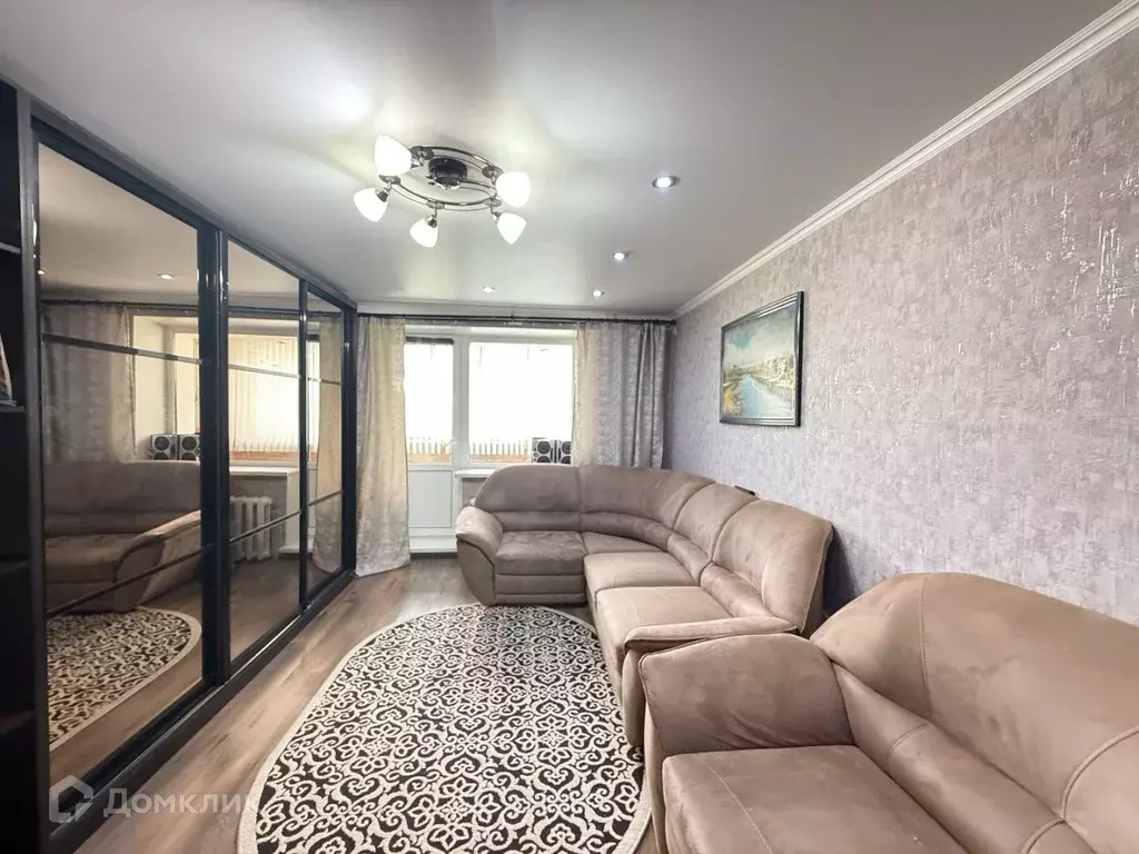 Продаётся 2-к квартира, 53.2 м - Фото 1