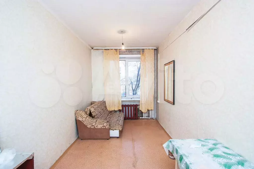 Комната 15,5 м в 1-к., 2/3 эт. - Фото 0