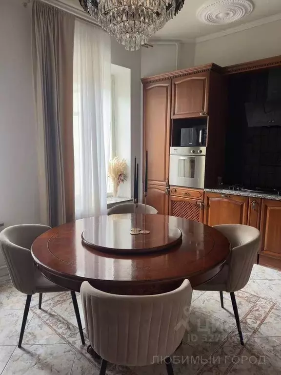 3-к кв. Санкт-Петербург пер. Басков, 37-39 (125.0 м) - Фото 2