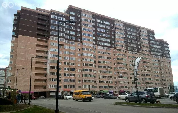 1-комнатная квартира: Тюмень, улица Беляева, 29к1 (44.1 м) - Фото 1