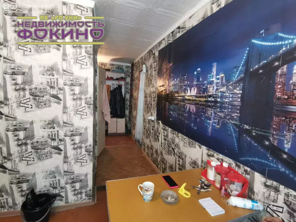 2-комнатная квартира: Дунай, улица Ветеранов, 5 (46.7 м) - Фото 1