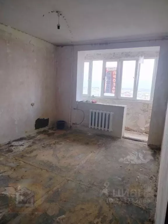 Комната Севастополь ул. Глухова, 9 (18.3 м) - Фото 2