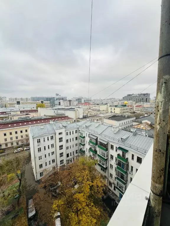 2-к кв. Москва Стремянный пер., 16-18С1 (50.0 м) - Фото 1