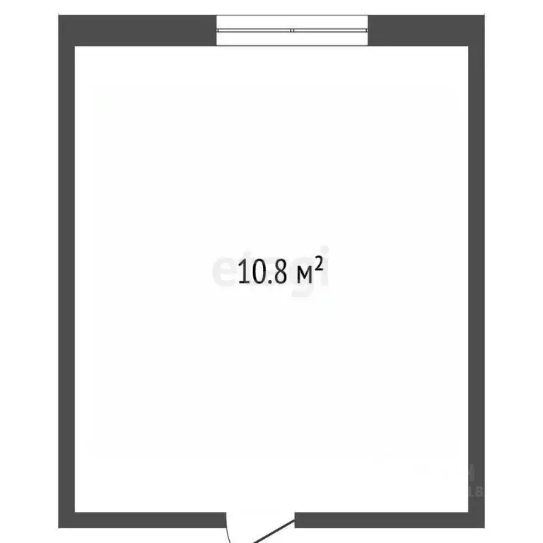 Комната Омская область, Омский район, пос. Ключи Березовая ул., 2 ... - Фото 2