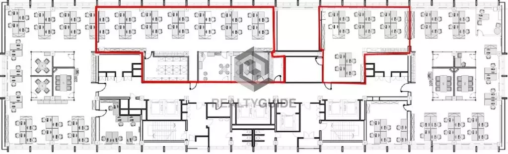 Офис в Москва Смольная ул., 24А (340 м) - Фото 1