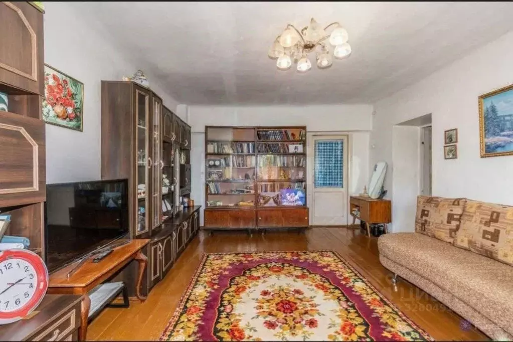 2-к кв. Курганская область, Курган ул. Володарского, 50 (63.3 м) - Фото 1