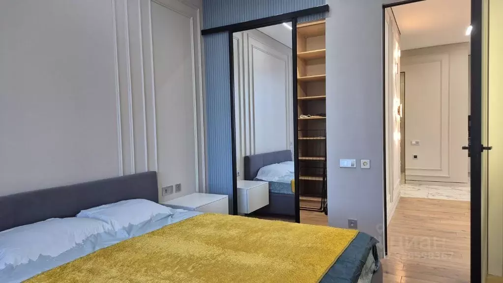 3-к кв. Москва Шмитовский проезд, 39к8 (73.0 м) - Фото 2