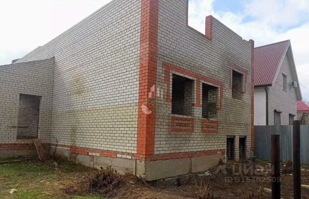 Дом в Саратовская область, Энгельс муниципальное образование, ... - Фото 0