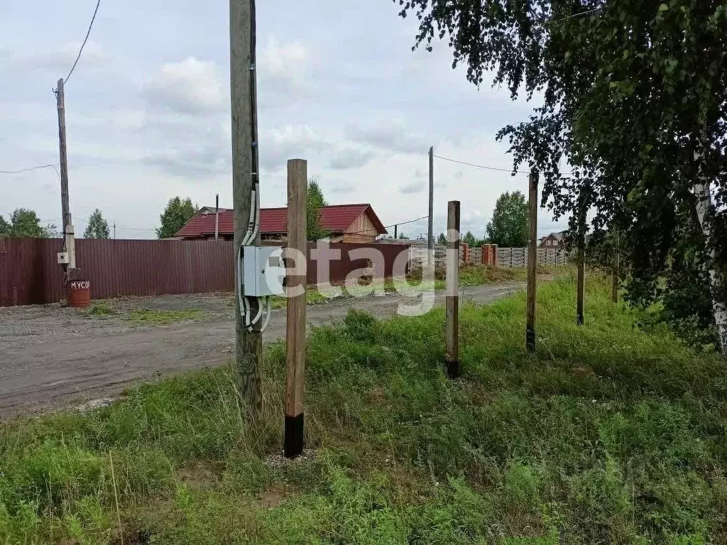 Участок в Красноярский край, Красноярск Хуторская ул., 11 (12.0 сот.) - Фото 1