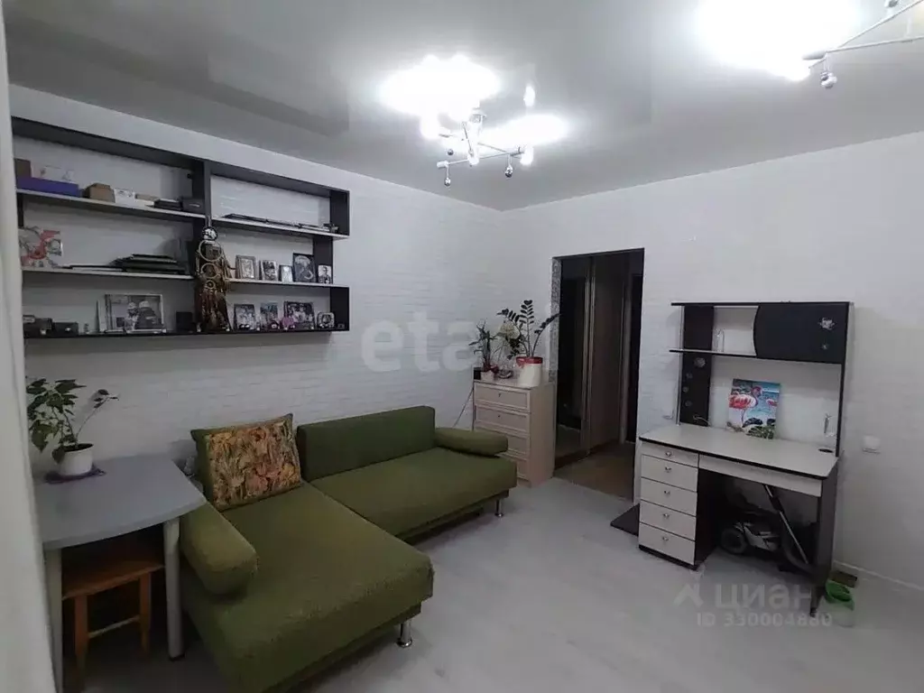 Студия Томская область, Томск пер. Красного Пожарника, 7 (22.7 м) - Фото 2