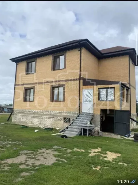 Дом в Курская область, Советский район, Кшенский рп ул. 50 лет ВЛКСМ, ... - Фото 2