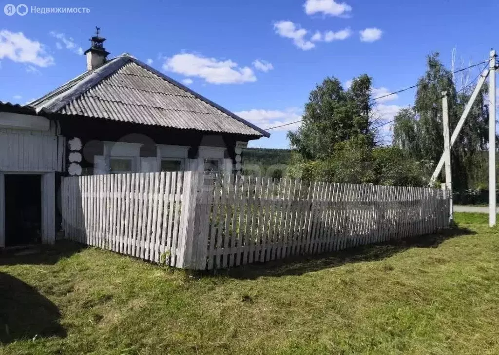 Дом в Висим, Комсомольская улица (35 м) - Фото 1