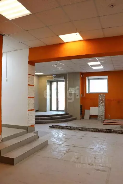 Торговая площадь в Коми, Сыктывкар ул. Морозова, 51 (110 м) - Фото 1