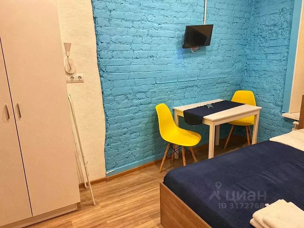 1-к кв. Санкт-Петербург ул. Куйбышева, 20 (20.0 м) - Фото 1