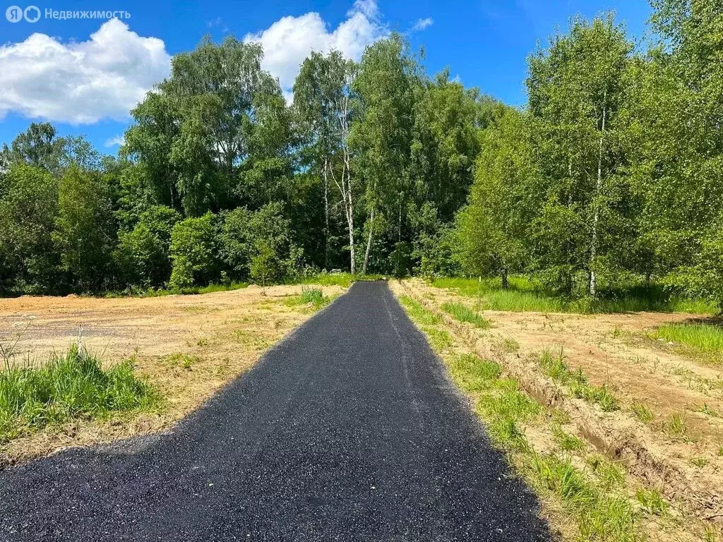 Участок в Московская область, городской округ Истра, ДНП Сафонтьевские ... - Фото 1